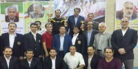 جام قهرمانی رقابتهای کشوری نونهالان به تیم تهران رسید 